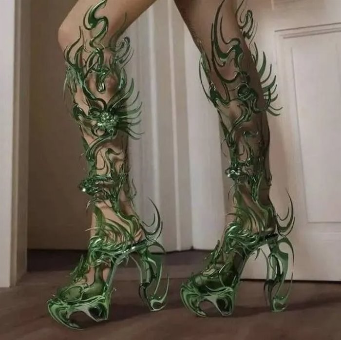 nice shoes ... 2