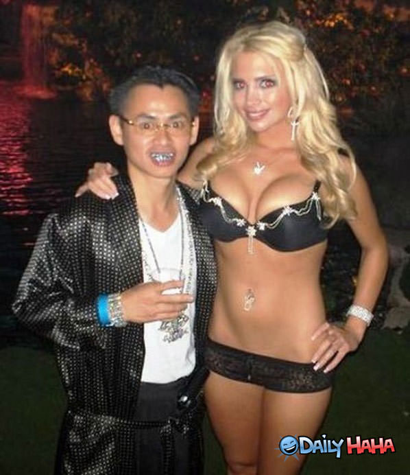 Nice Teef funny picture