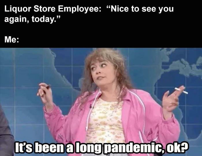 nice to see you again ... 2