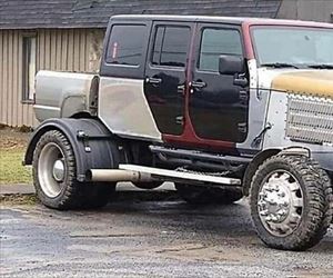 nice truck