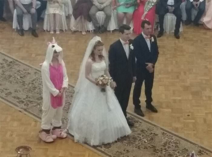 nice wedding