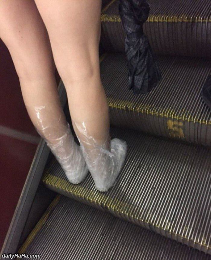 nice shoes funny picture