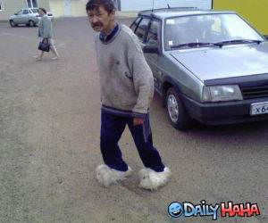 Nice Slippers