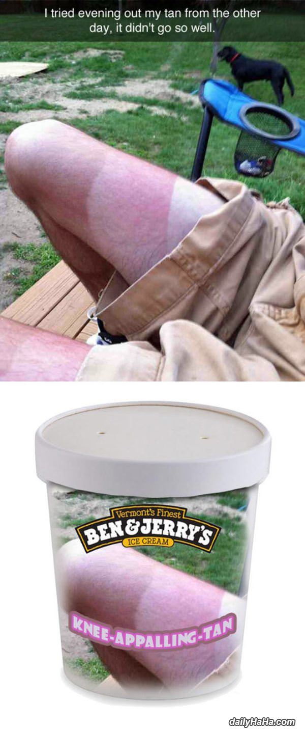 nice tan funny picture