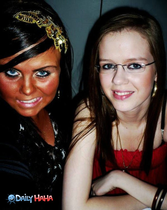 Nicely Tanned Girly Picture