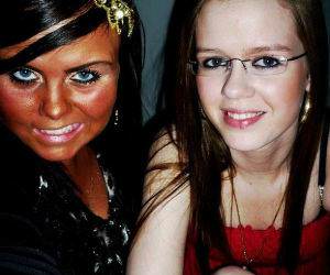 Nicely Tanned Girly Picture