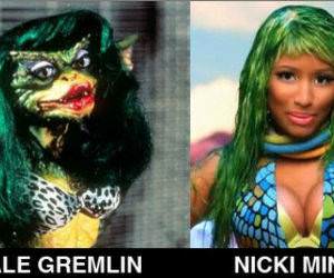 Nicki Minaj funny picture