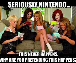 Nintendo Ads funny picture