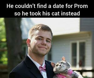 no date for prom