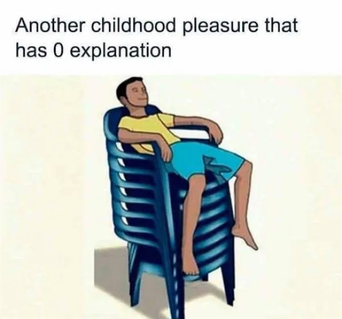 no explenation