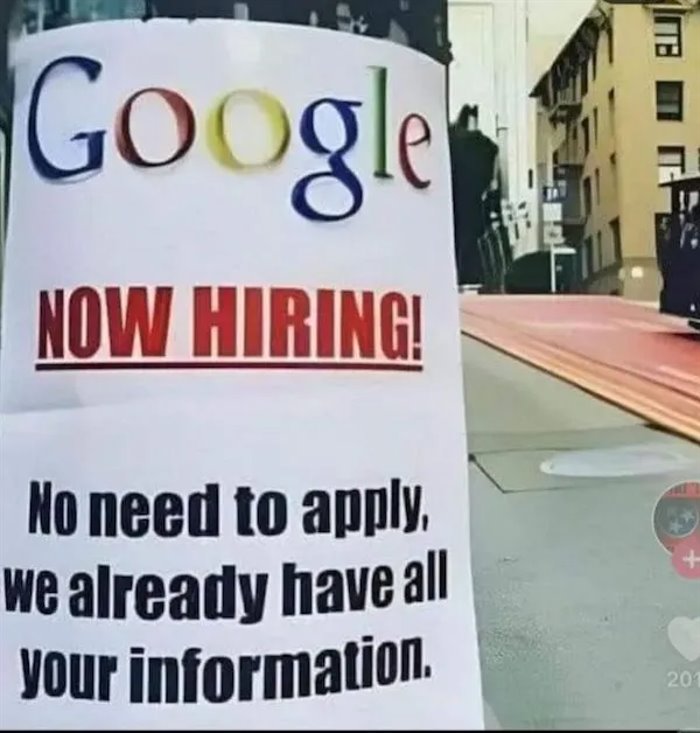 no hiring