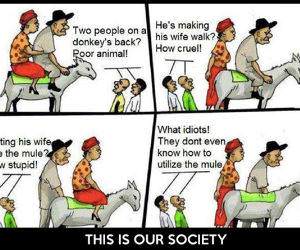 This is Our Society funny picture