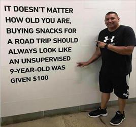 no matter who you are