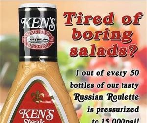 no more boring salads