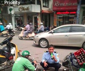 no wasting beer here