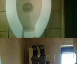 no diving funny picture