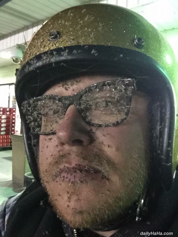 no mask for me funny picture