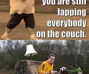 no matter how slow you go funny picture