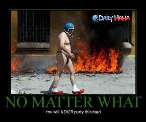 No Matter What funny picture