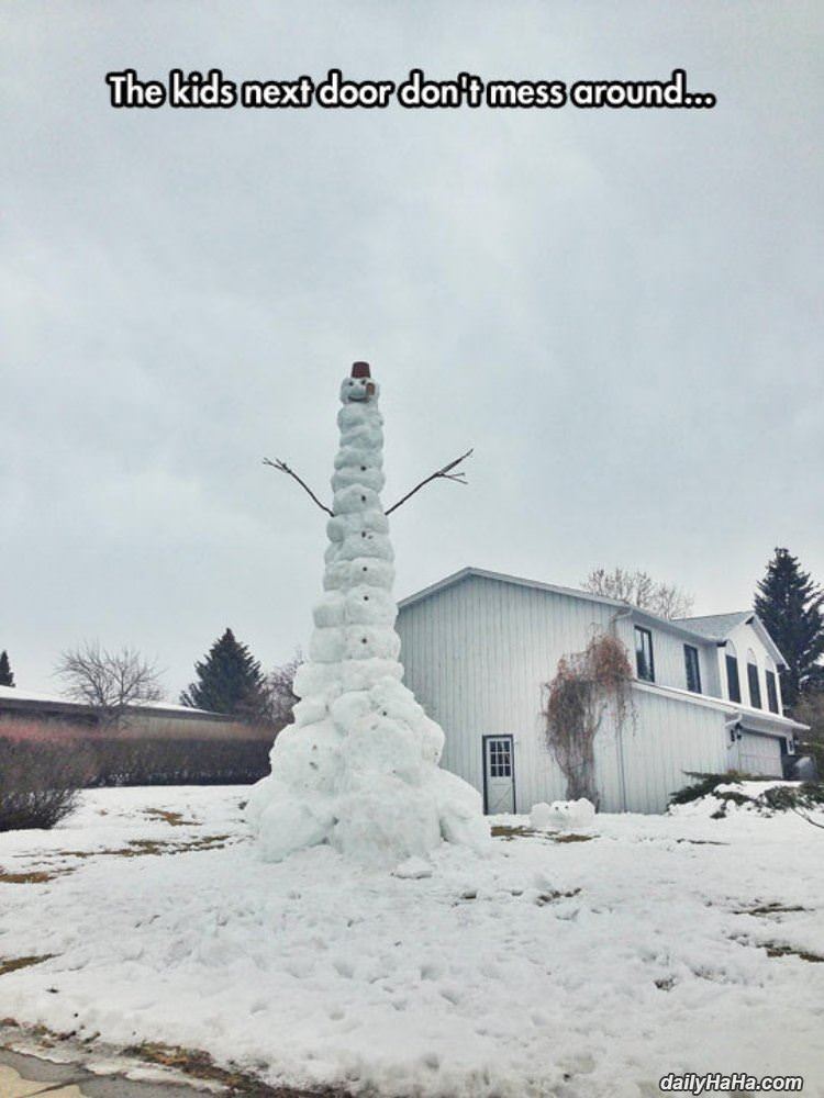 no messing around funny picture