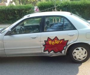 no money to fix it funny picture