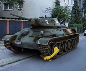 no parking funny picture