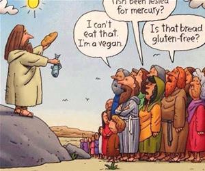 nobody is ever happy funny picture