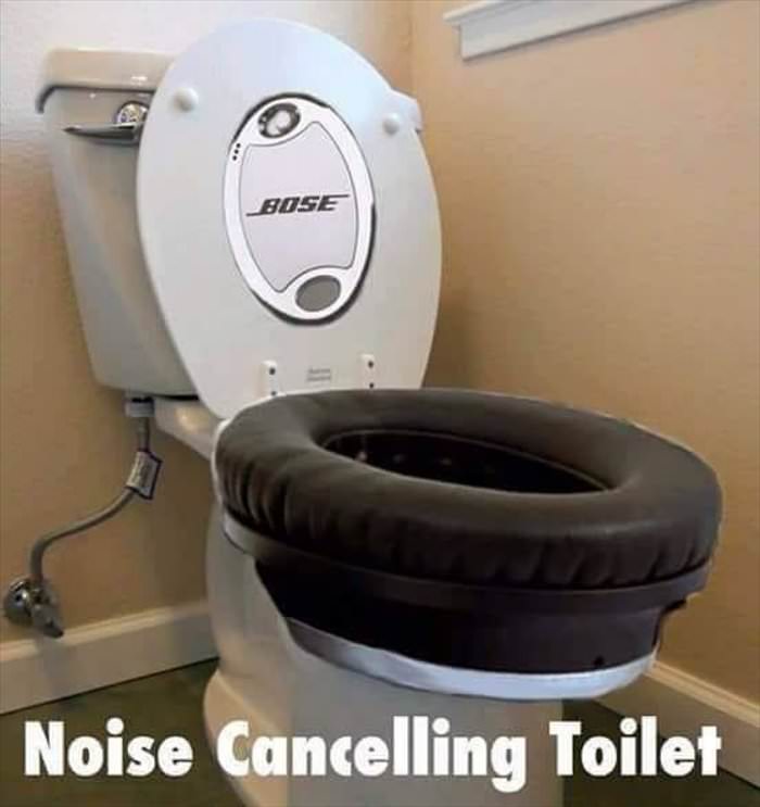 noise cancelling