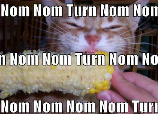 Nom and Turn