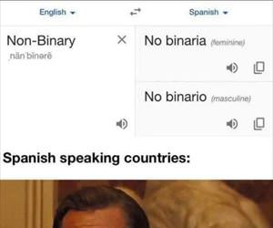 non binary
