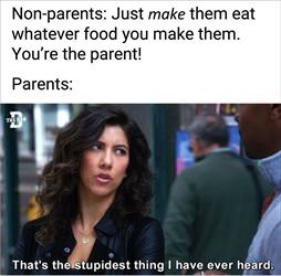 non parents