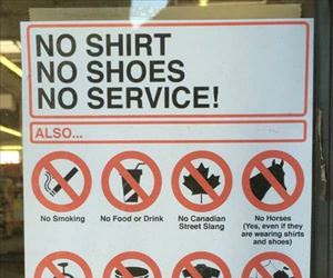 none of this here please