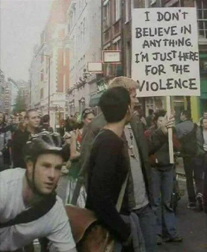 not a believer