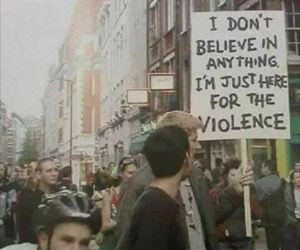 not a believer