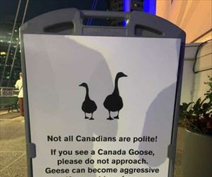not all canadians