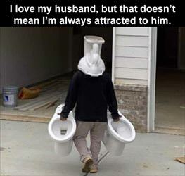 not always attracted