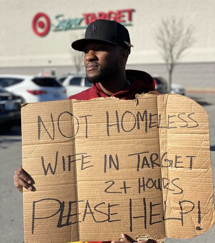 not homeless please help