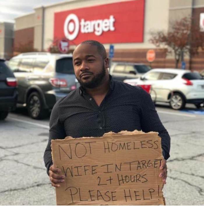 not homeless