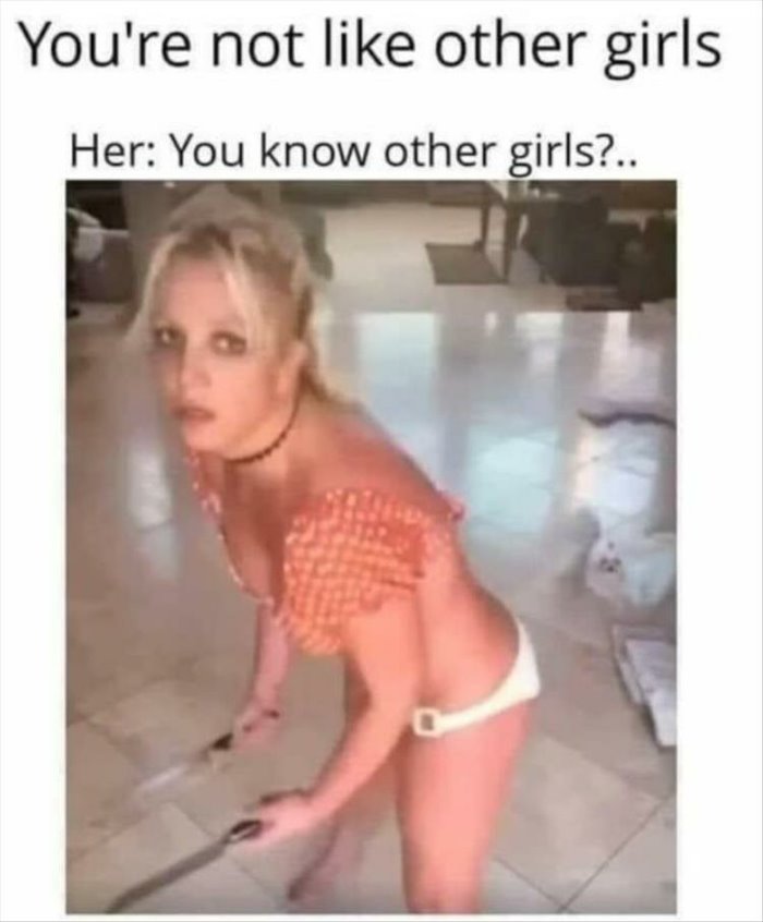 not like other girls ... 2