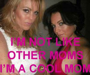 Cool Mom funny picture