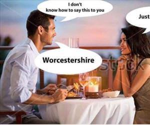 not sure how to say it