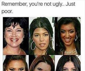 not ugly