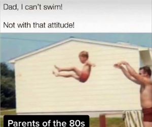 not with that attitude