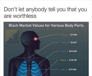 not worthless