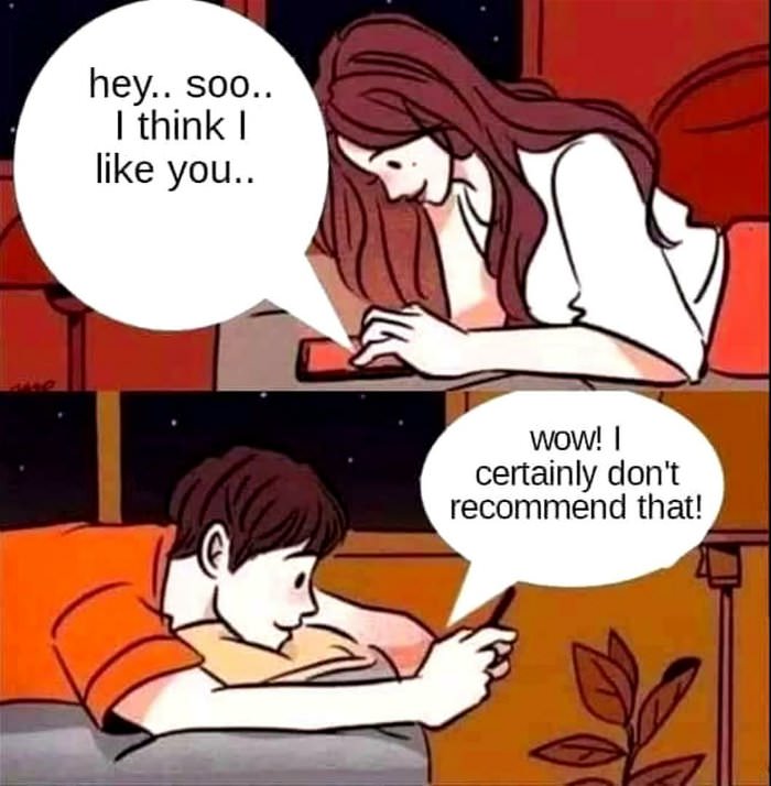 not your best decision