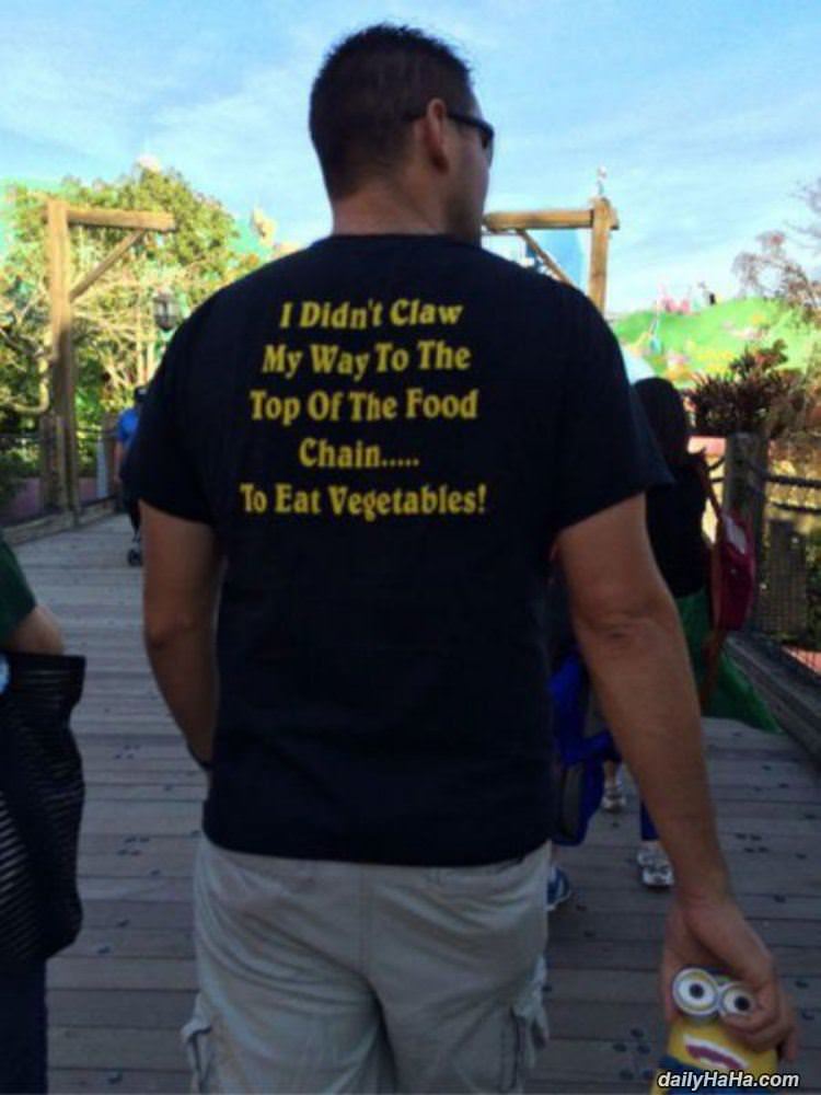 not a vegan funny picture