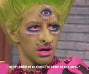 not addicted to drugs funny picture