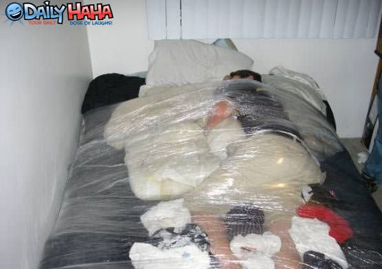 not going anywhere for a while