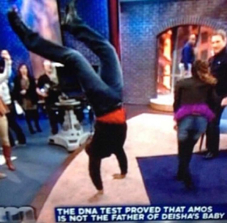 not the father funny picture