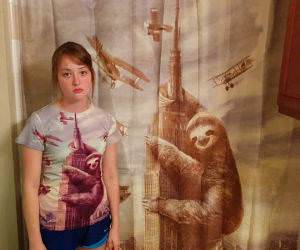 not too excited funny picture